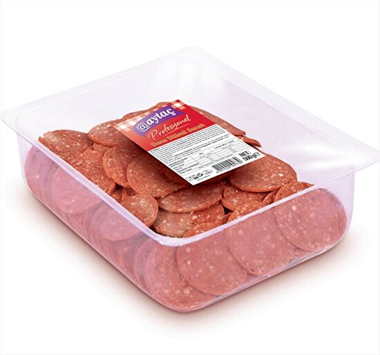 Aytaç Profesyonel Piliç Dilimli Sucuk 500 g