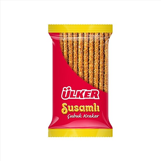 Ülker Susamlı Çubuk Kraker 45 g 22'li
