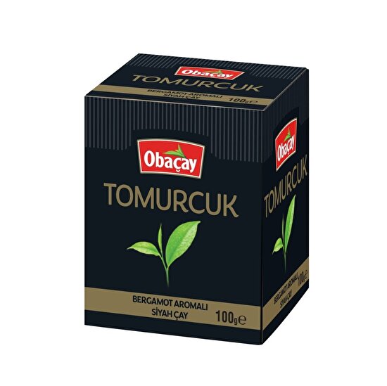 Obaçay Tomurcuk 100g Siyah Çay 100 g