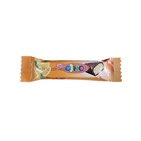 Cino Portakallı Çikolatalı Bar 25 G