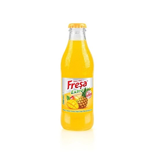 Freşa Extra Ananas Mango Maden Suyu 200 ml