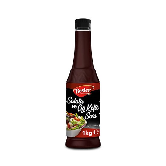 Besler Çiğ Köfte&Salata Sosu 1 Kg