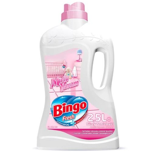 Bingo Fresh Mutlu Yuvam Yüzey Temizleyici 2.5 Lt