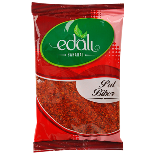 Edalı Acı Pul Biber 250 Gr