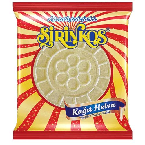 Şirinkos Kağıt Helva 45 Gr