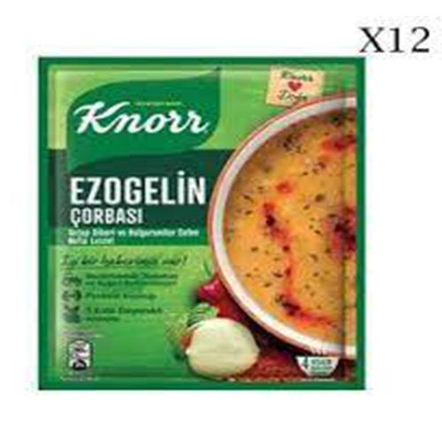 Ferr Ezogelin Çorba 65 Gr