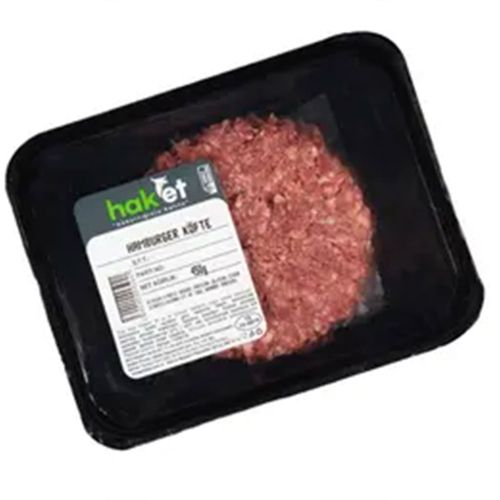 Haket Hamburger Köfte 500 Gr